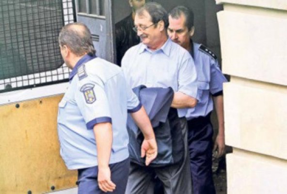 Mircea Băsescu şi Marian Căpăţână rămân în arest